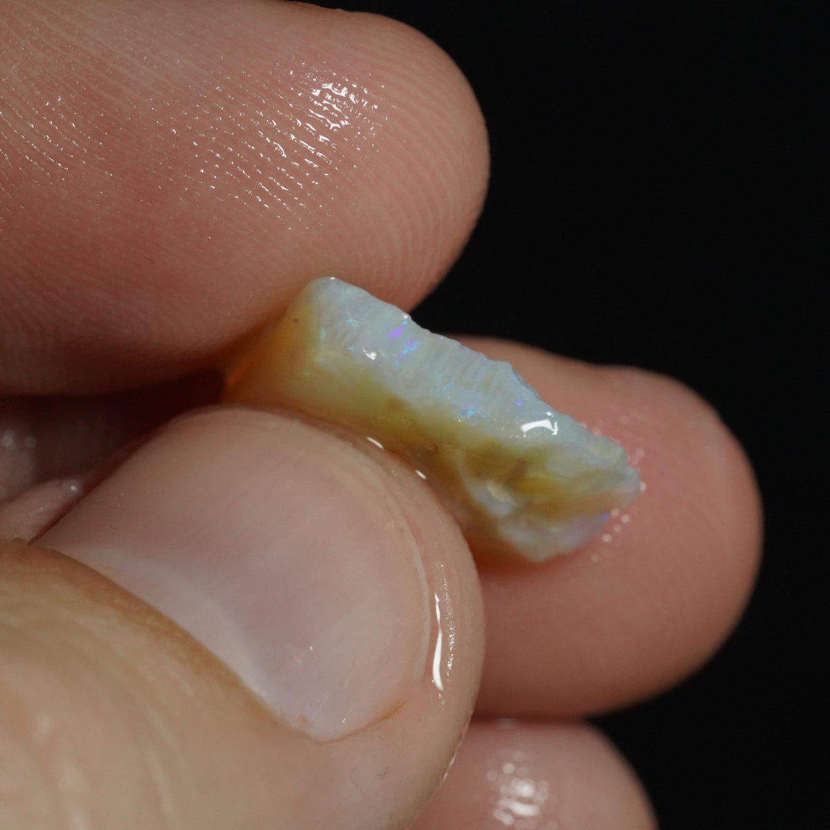 Australian Rough Opal