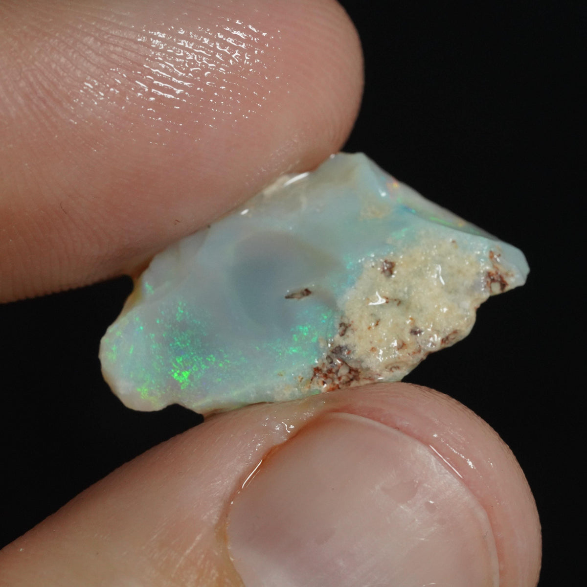 Australian Rough Opal