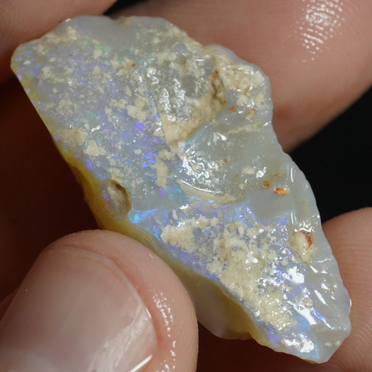 Australian Rough Opal