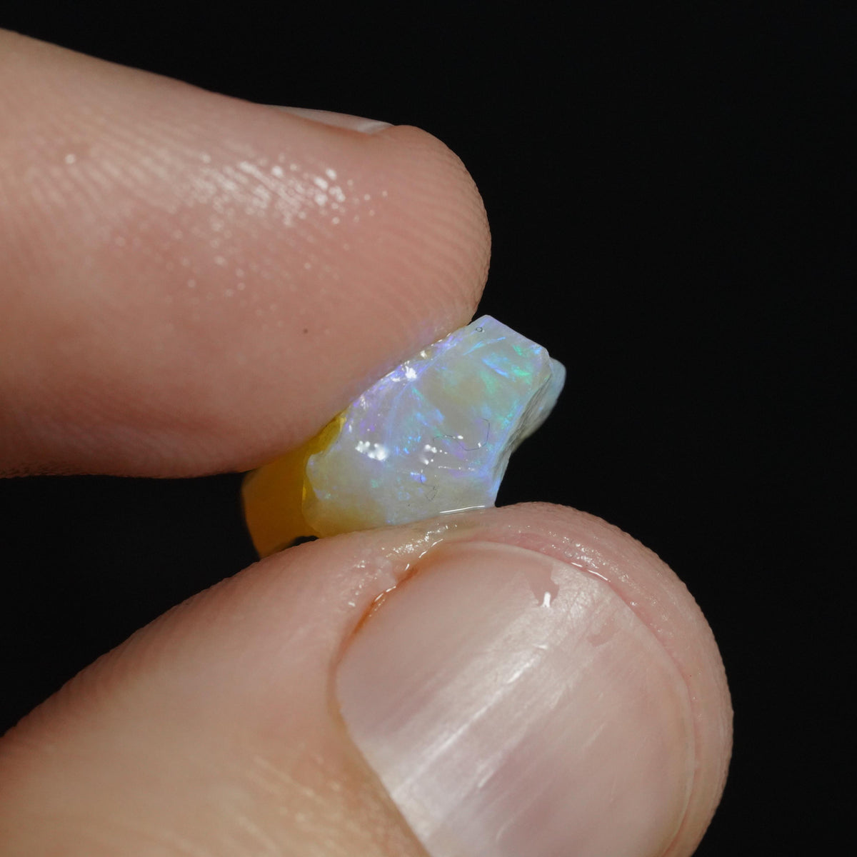 Australian Rough Opal