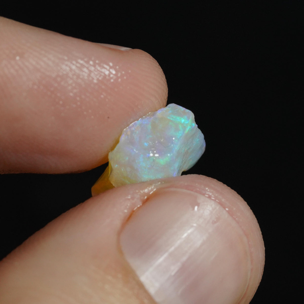 Australian Rough Opal