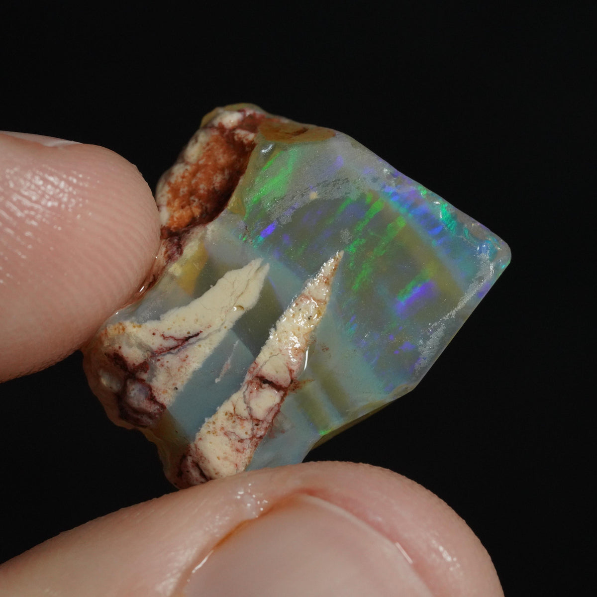 Australian Opal Rub