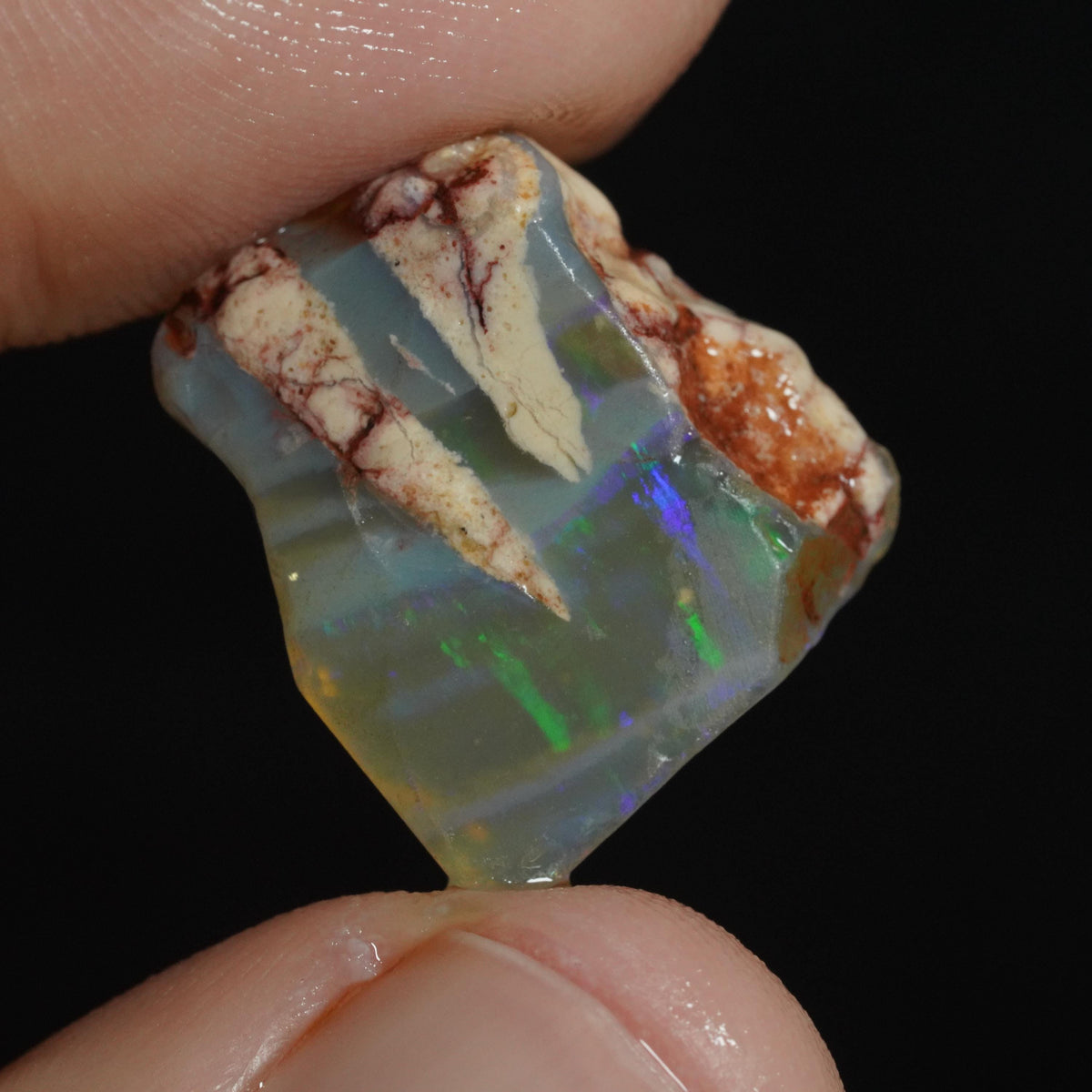 Australian Opal Rub