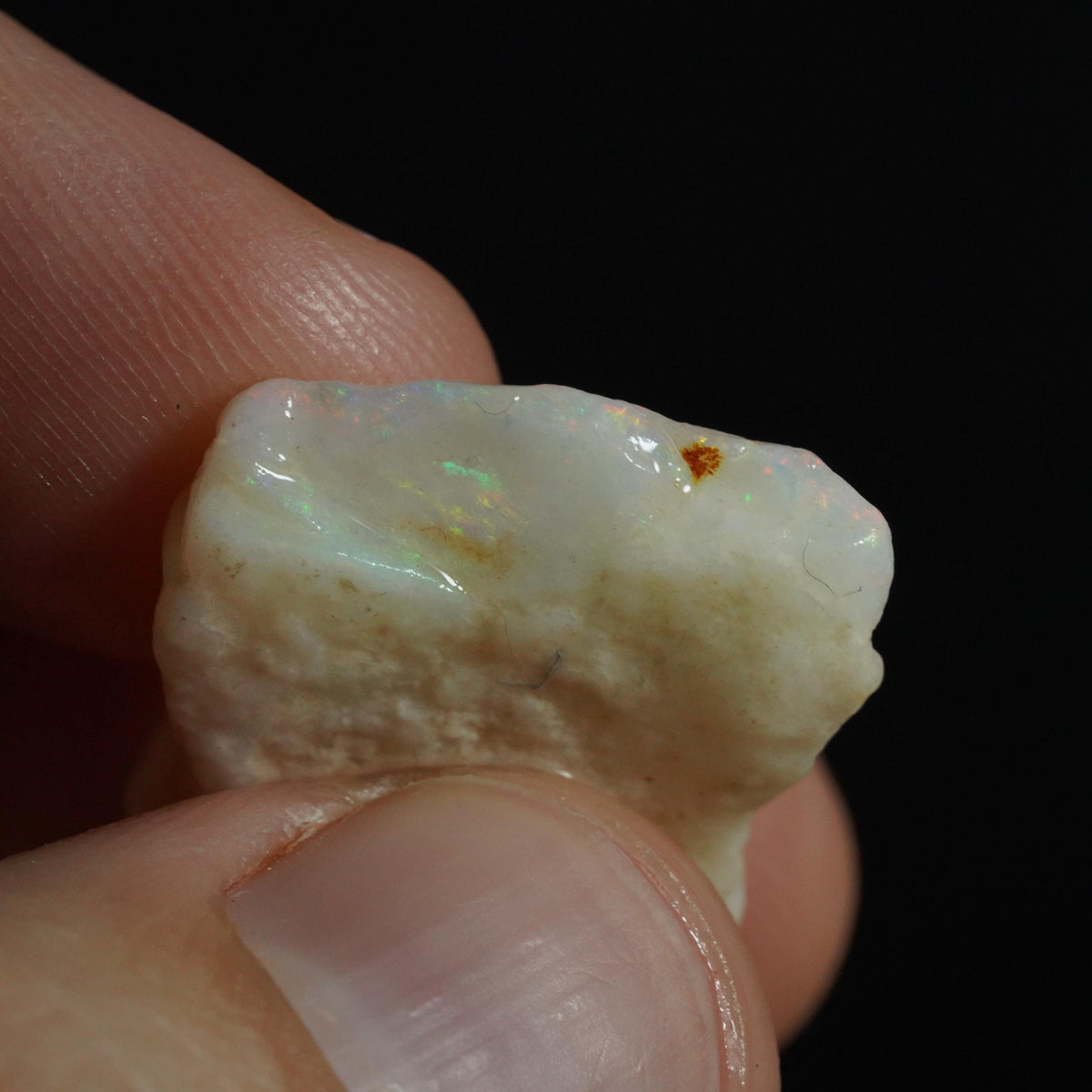 Australian Rough Opal