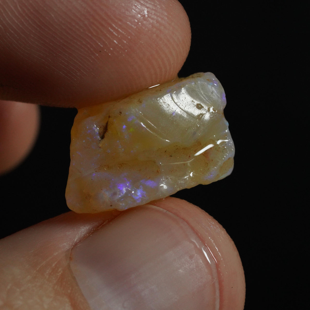 Australian Rough Opal