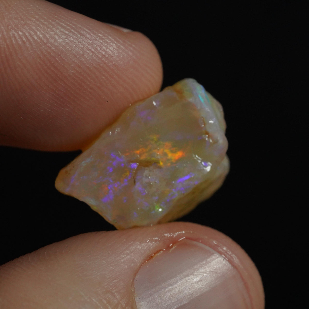 Australian Rough Opal