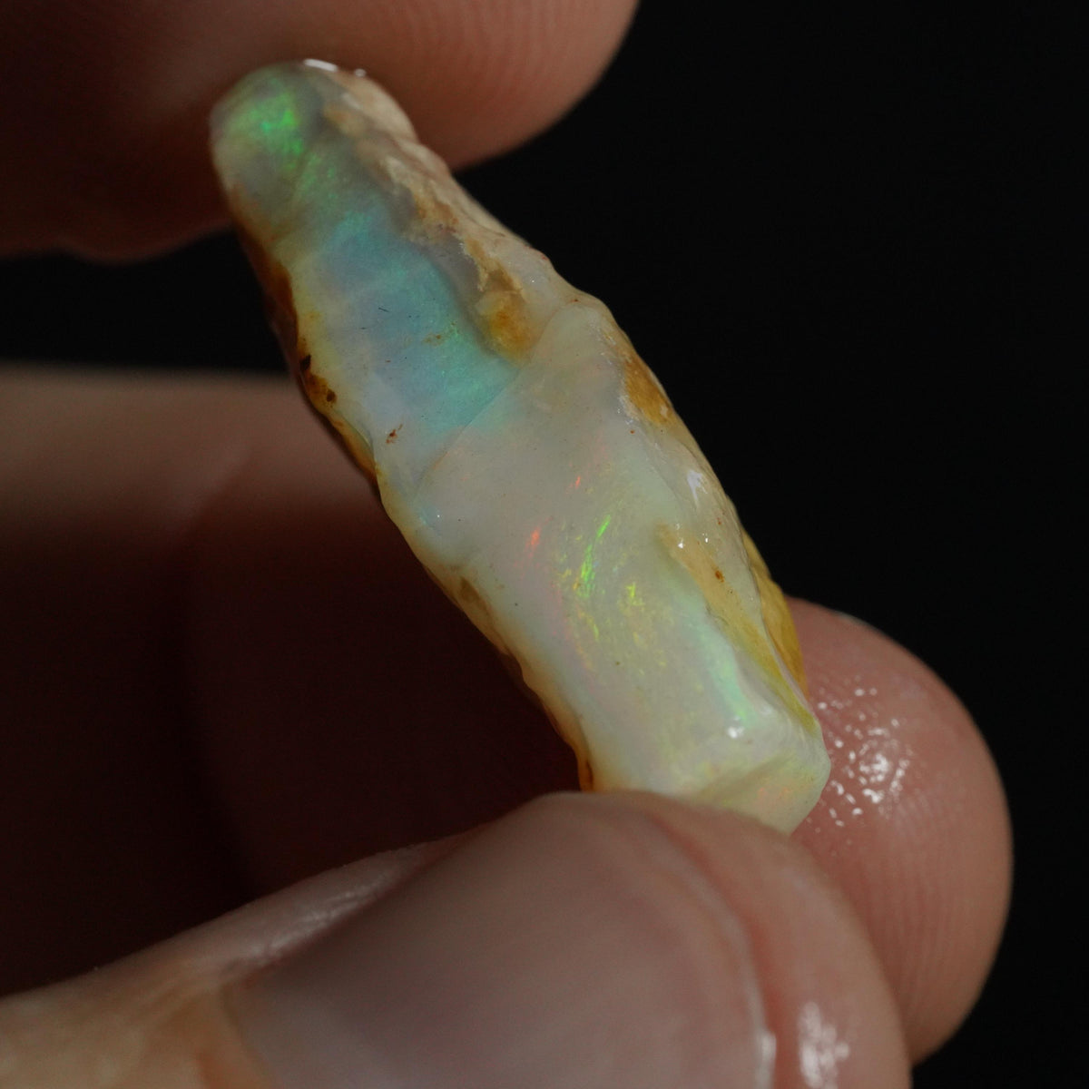 Australian Rough Opal