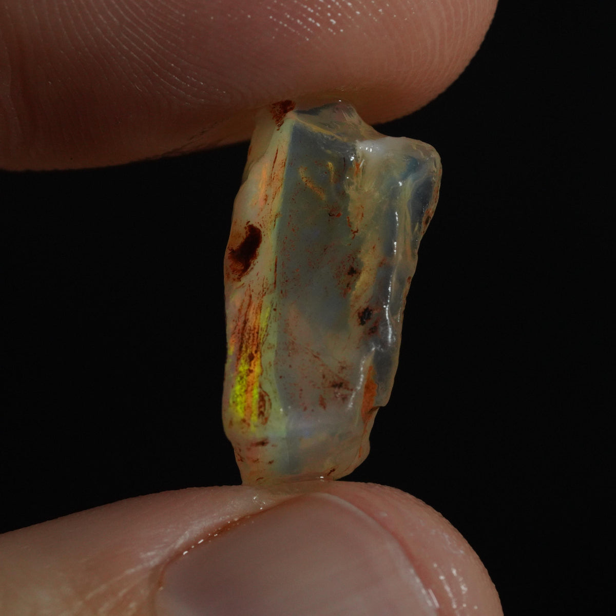 Australian Rough Opal