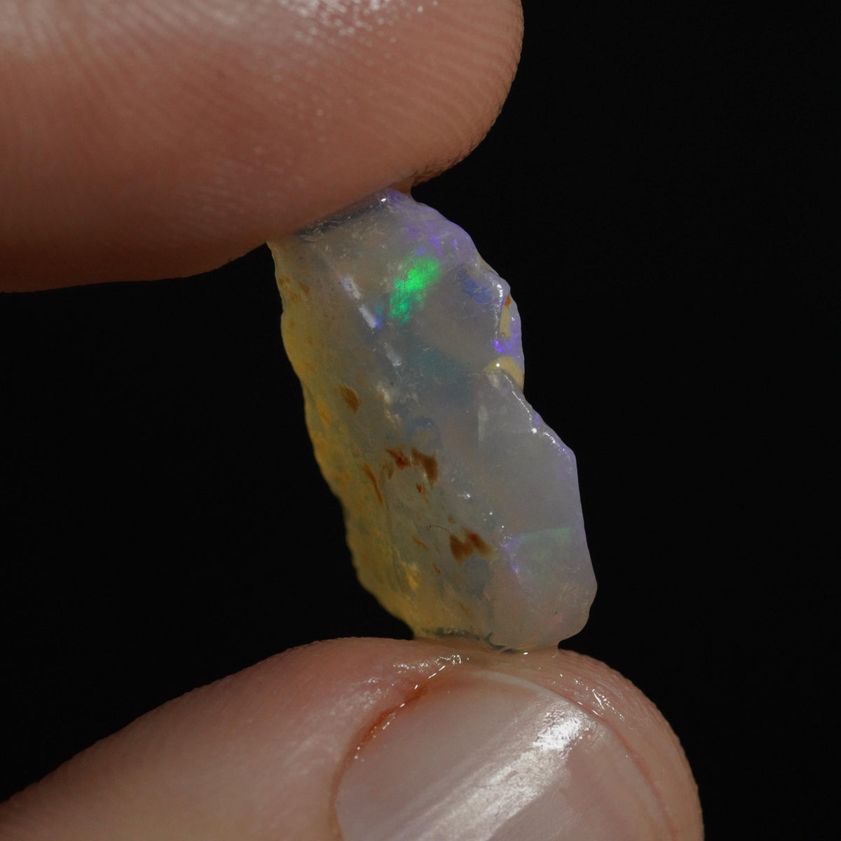 Australian Rough Opal