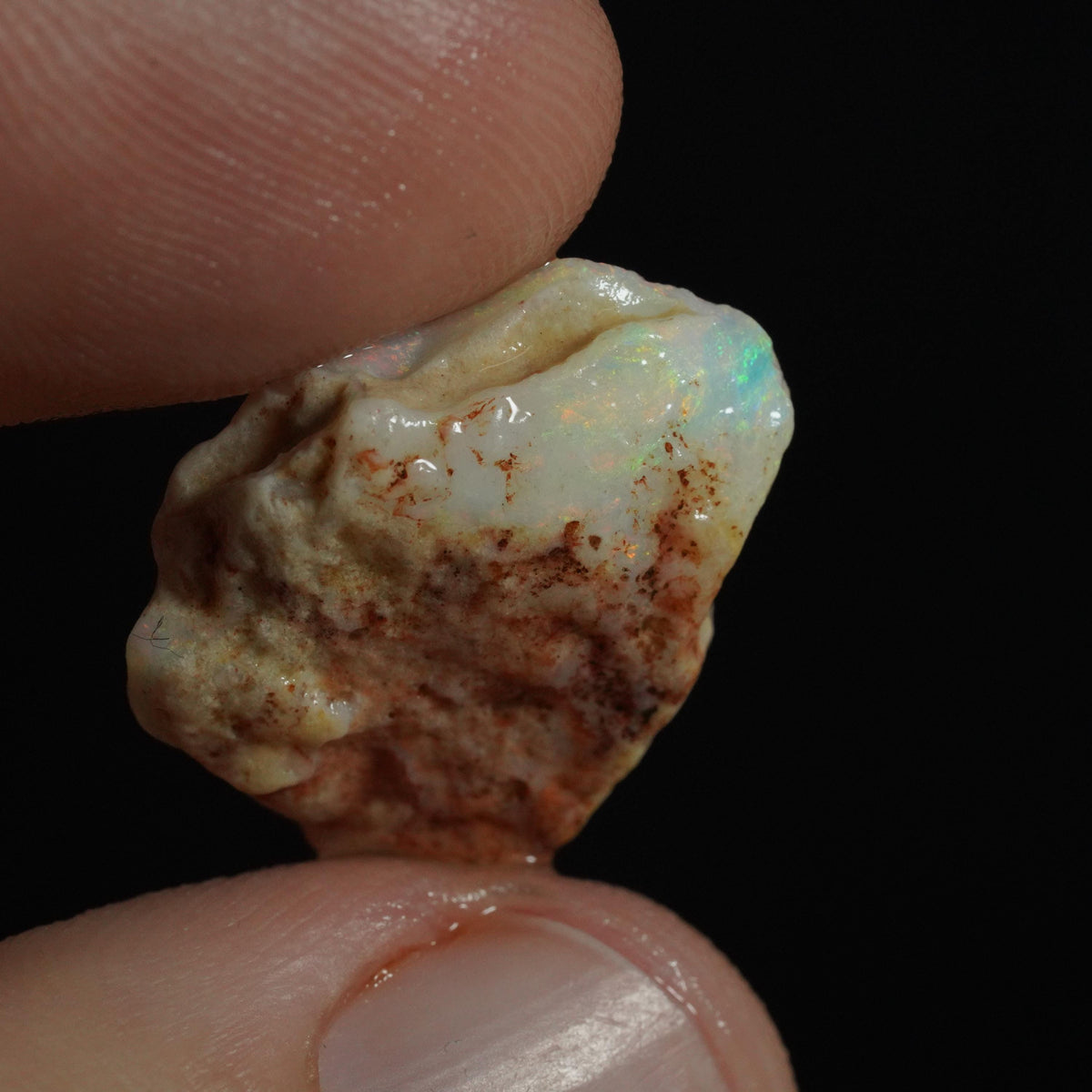 Australian Rough Opal