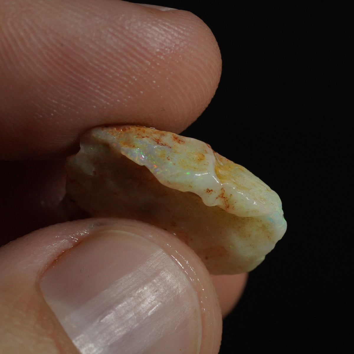 Australian Rough Opal
