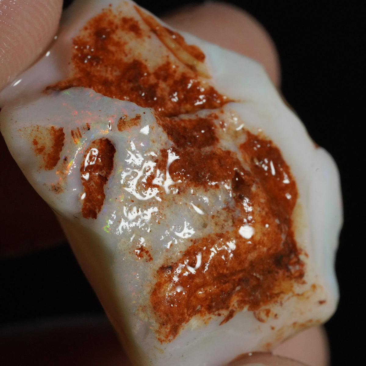 Australian Rough Opal