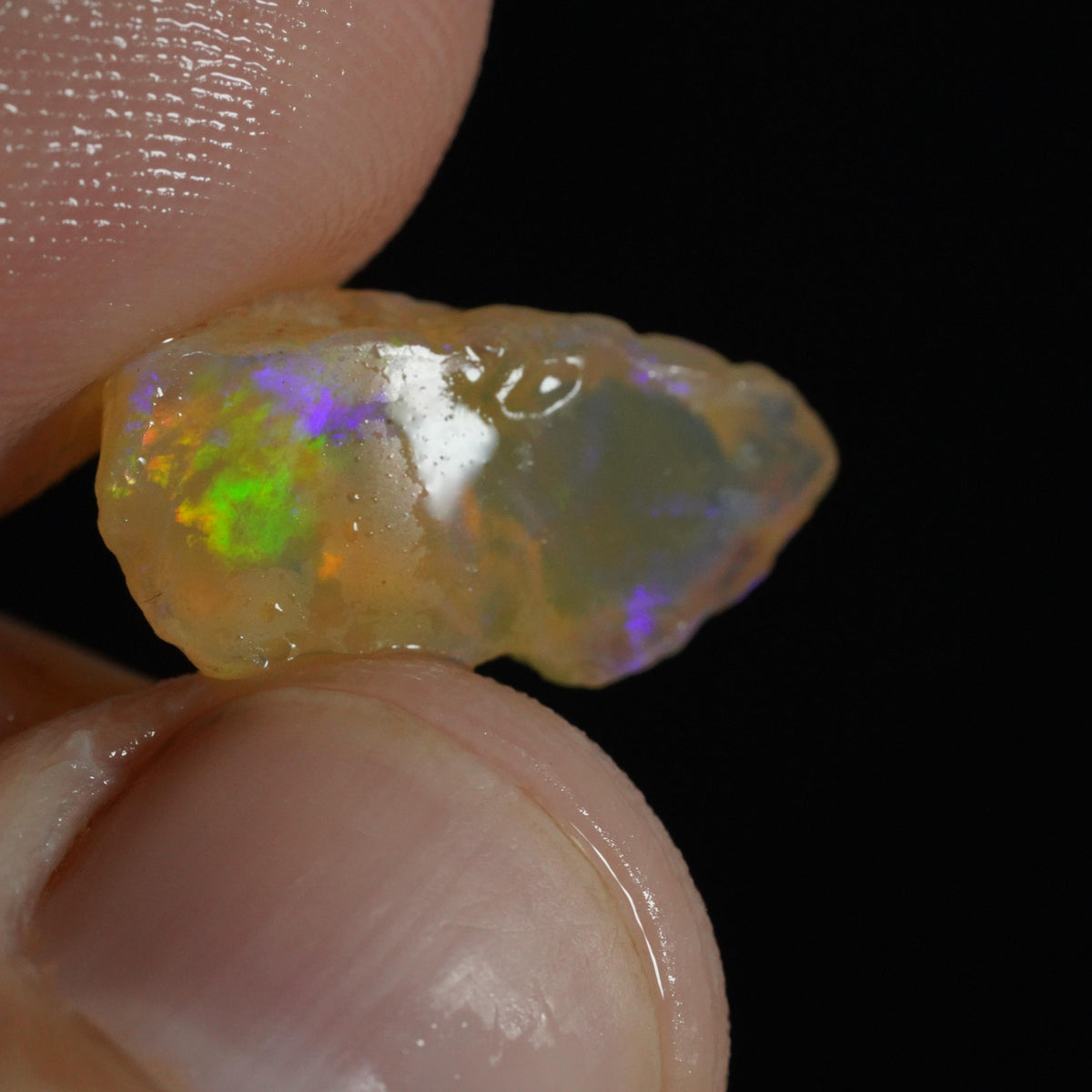 Australian Rough Opal