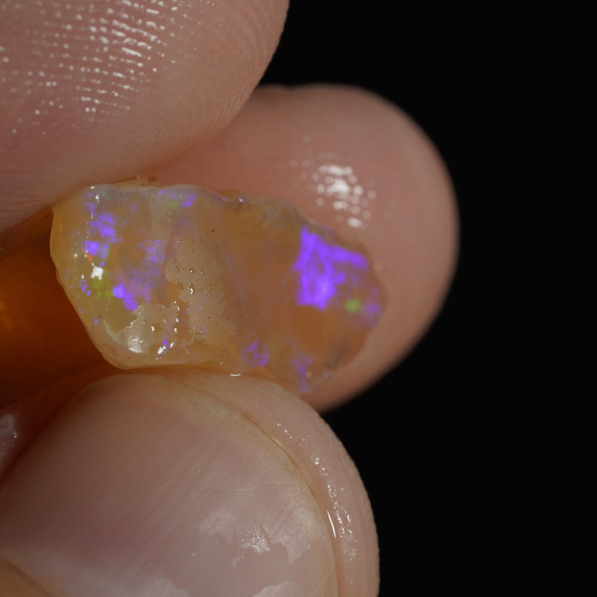 Australian Rough Opal