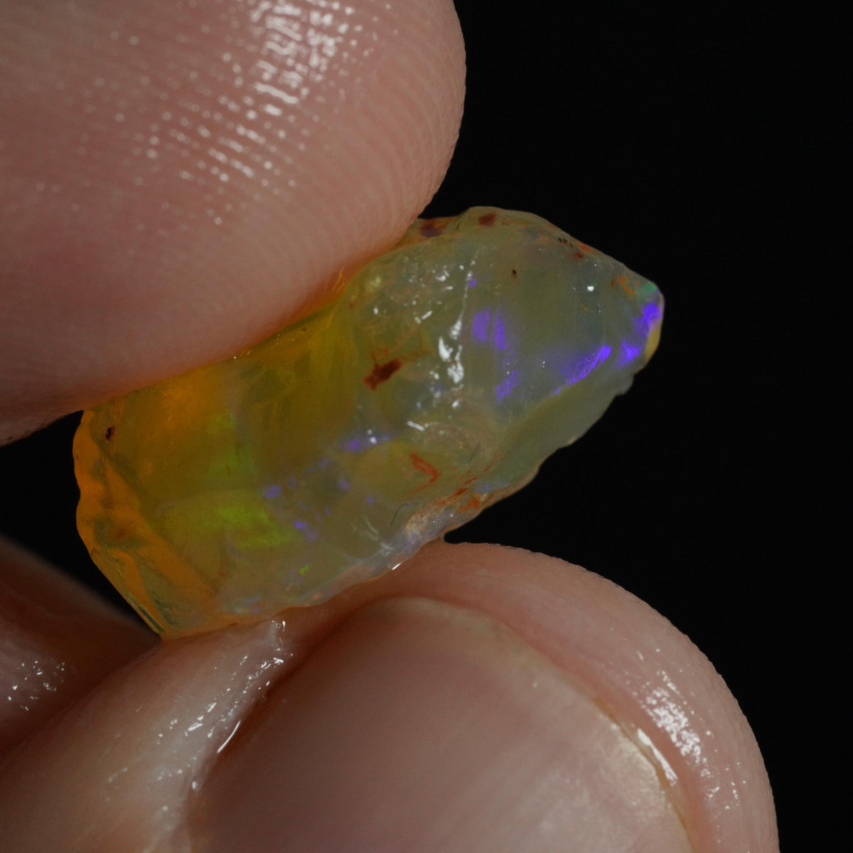 Australian Rough Opal