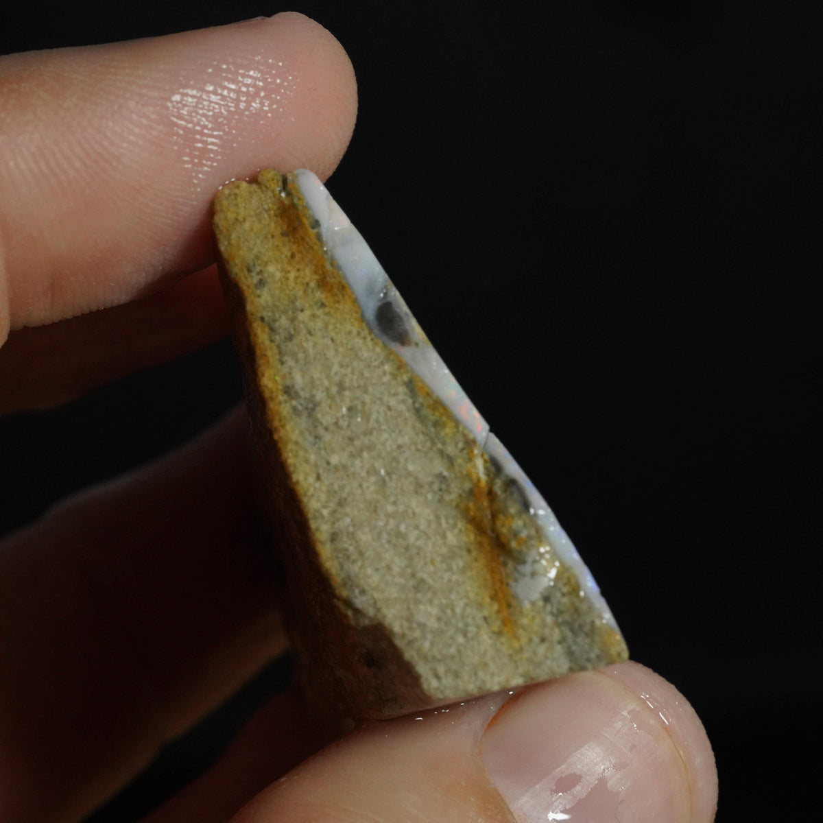 Mintabie Opal Specimen