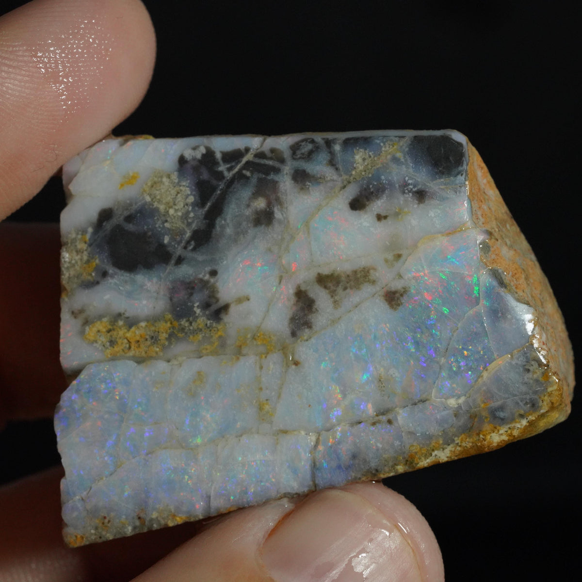 Mintabie Opal Specimen