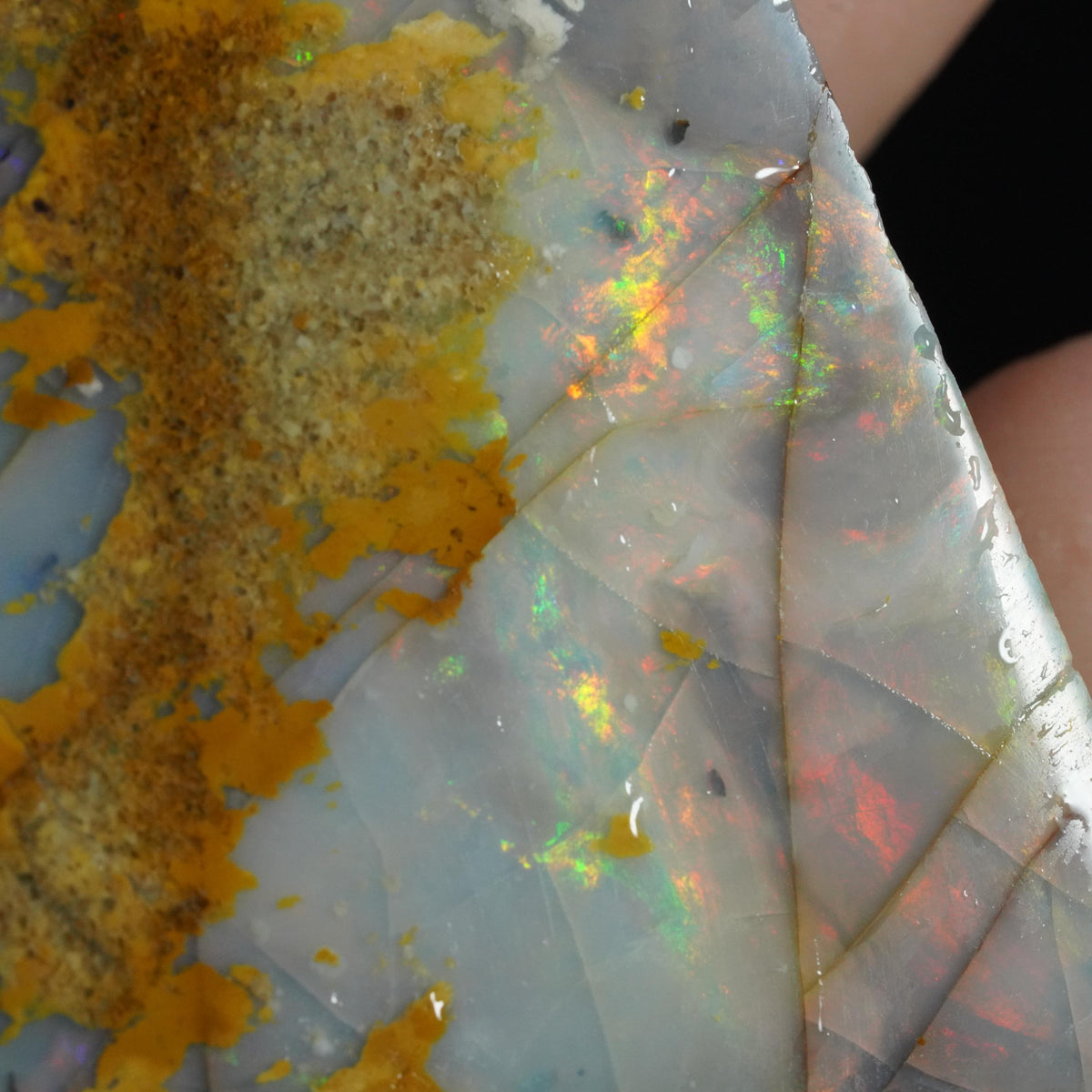 Mintabie Opal Specimen