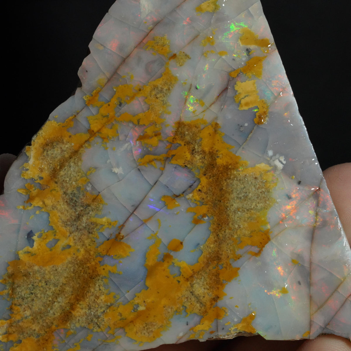 Mintabie Opal Specimen