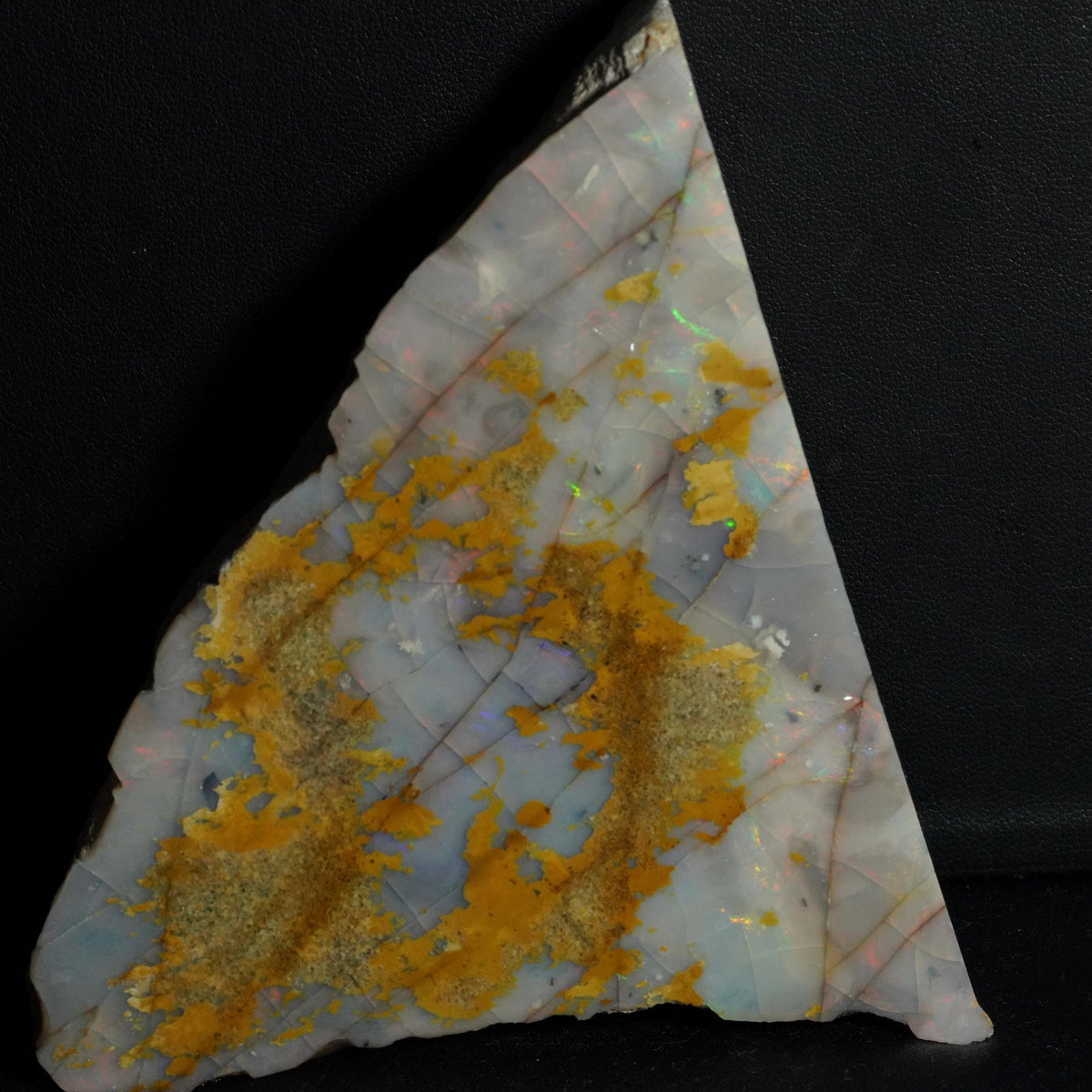 Mintabie Opal Specimen