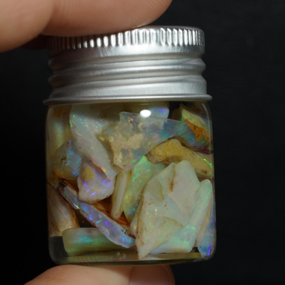 Australian Rough Opal Parcel