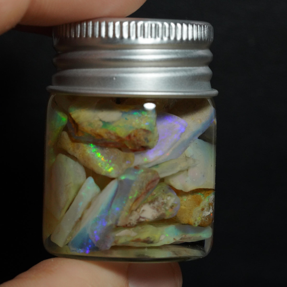 Australian Rough Opal Parcel
