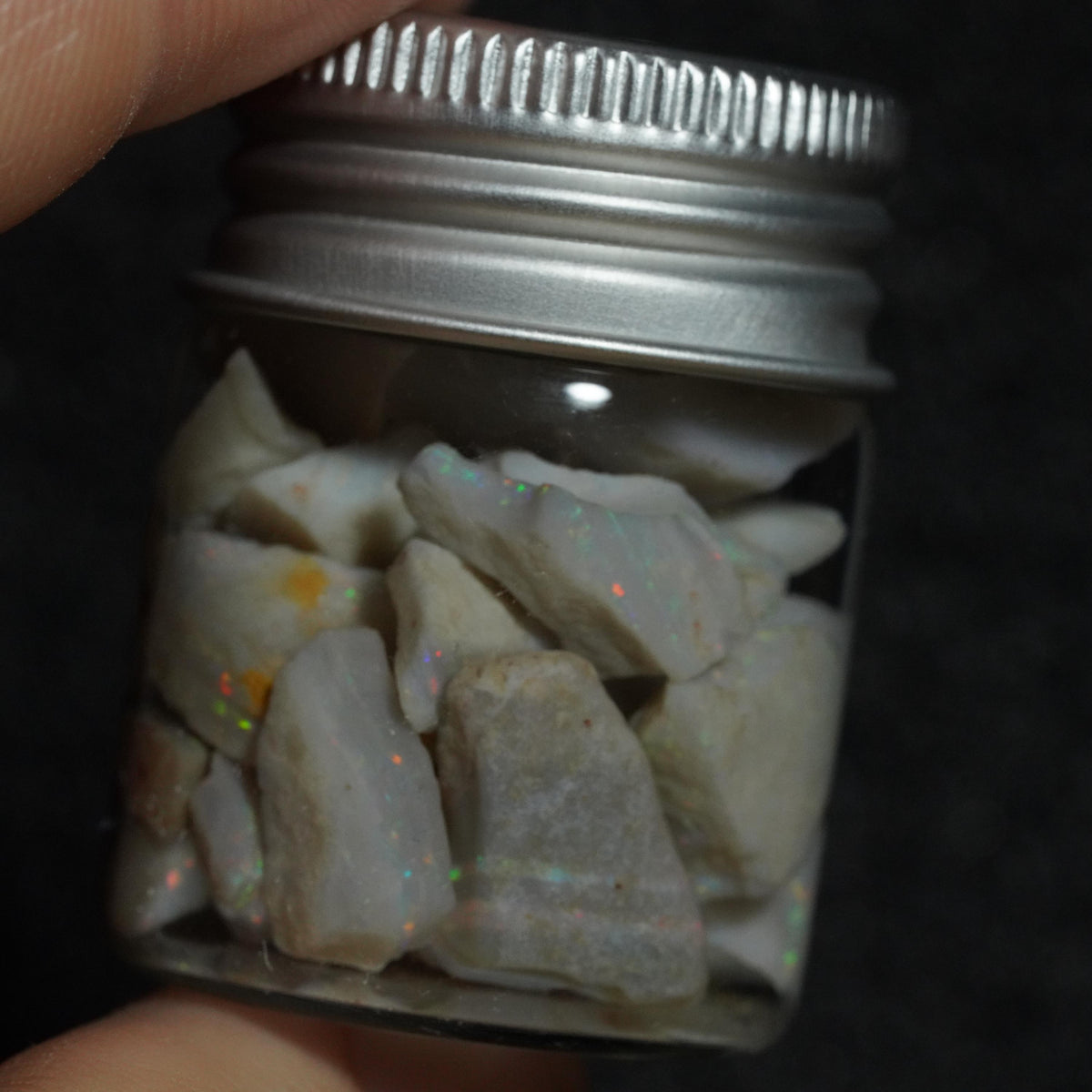 Australian Rough Opal Parcel
