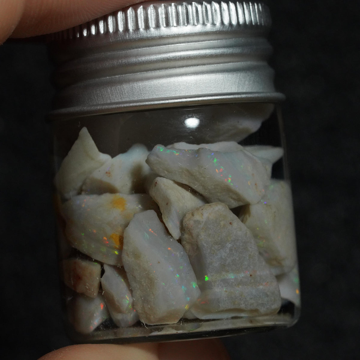 Australian Rough Opal Parcel