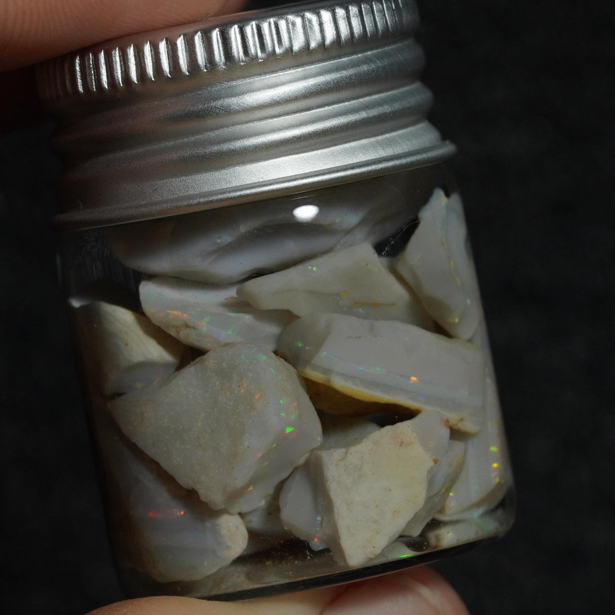 Australian Rough Opal Parcel