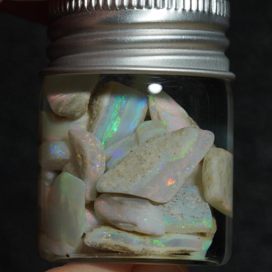 Australian Opal Rubs Parcel