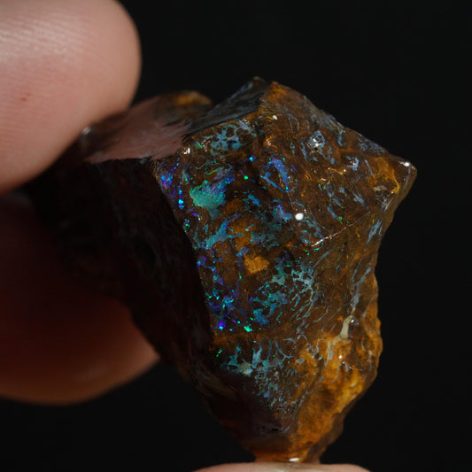 Boulder Opal Rough