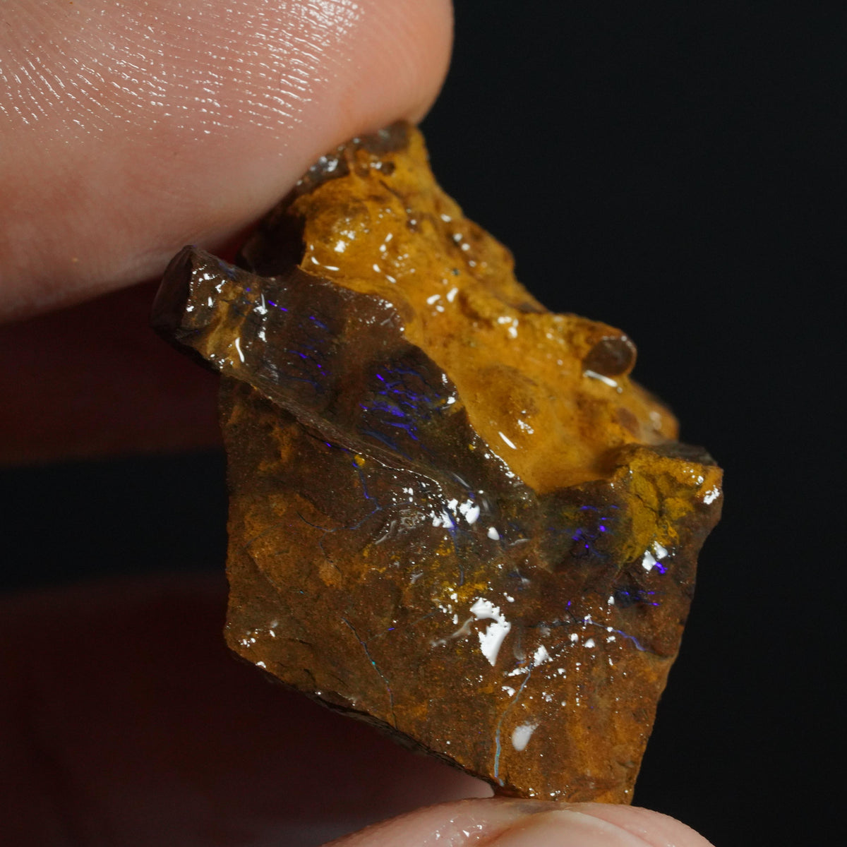 Boulder Opal Rough