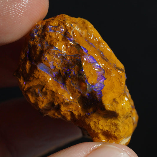 Boulder Opal Rough