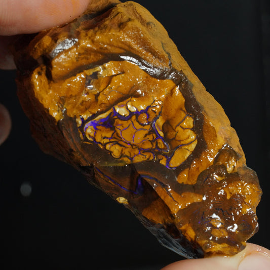 Boulder Opal Rough