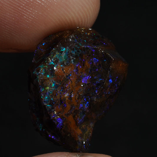 Boulder Opal Rough