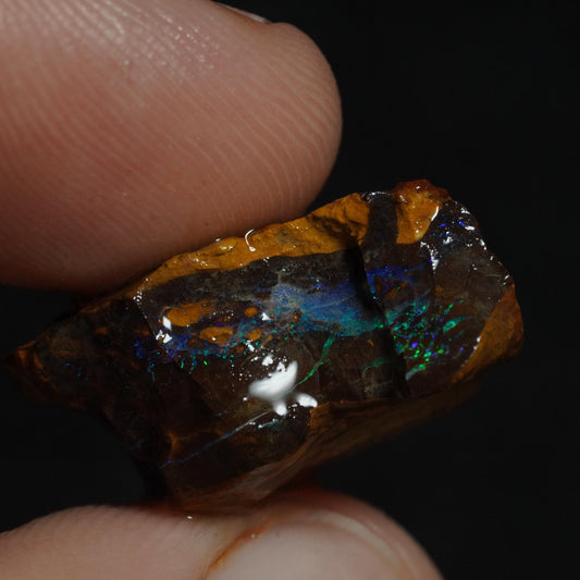 Boulder Opal Rough