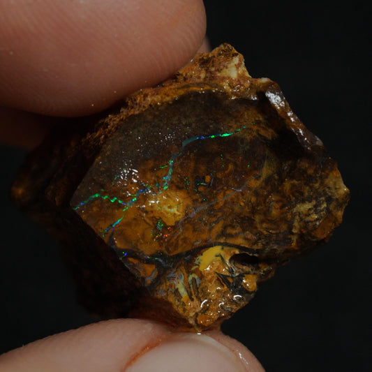 Boulder Opal Rough