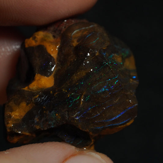 Boulder Opal Rough