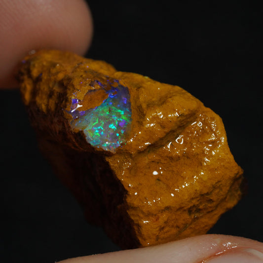 Boulder Opal Rough