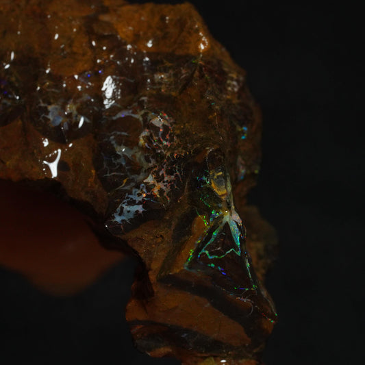 Boulder Opal Rough