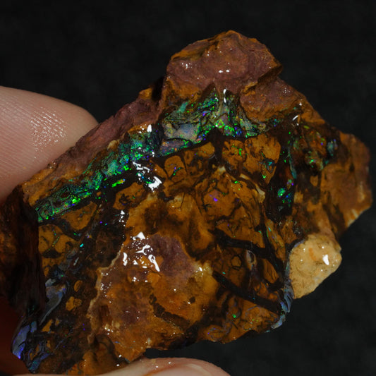 Boulder Opal Rough