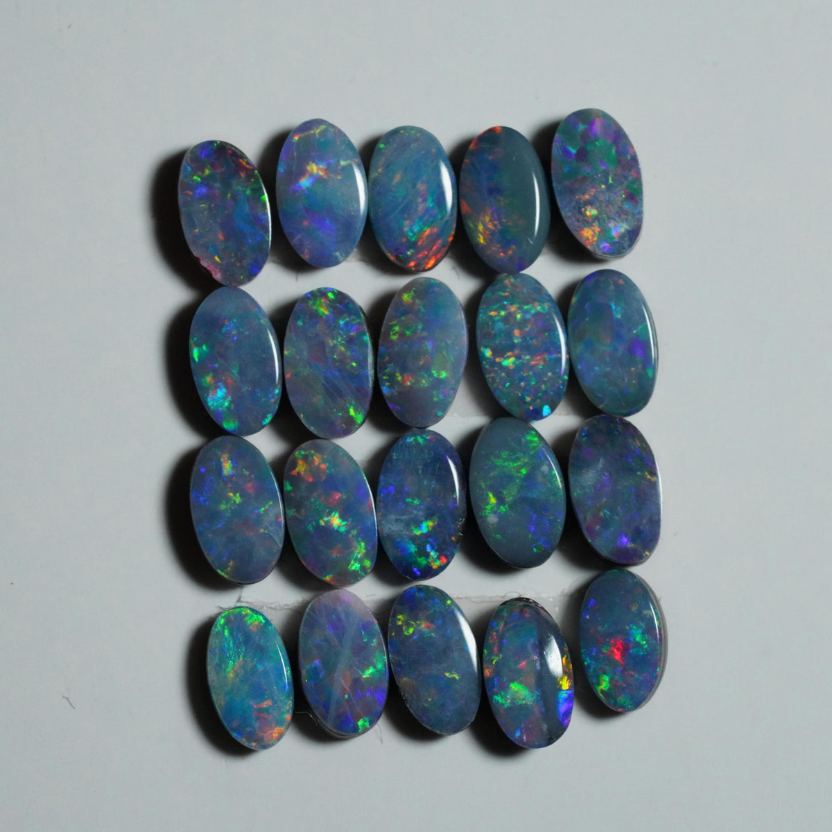 Australian Opal Cut Stone Parcel
