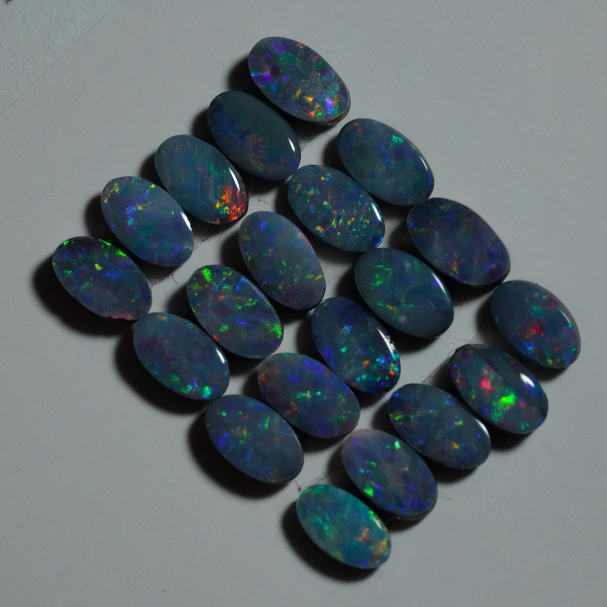 Australian Opal Cut Stone Parcel