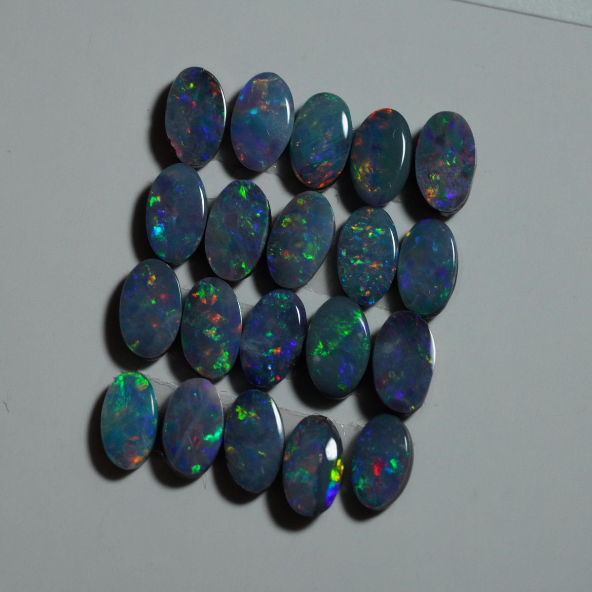 Australian Opal Cut Stone Parcel