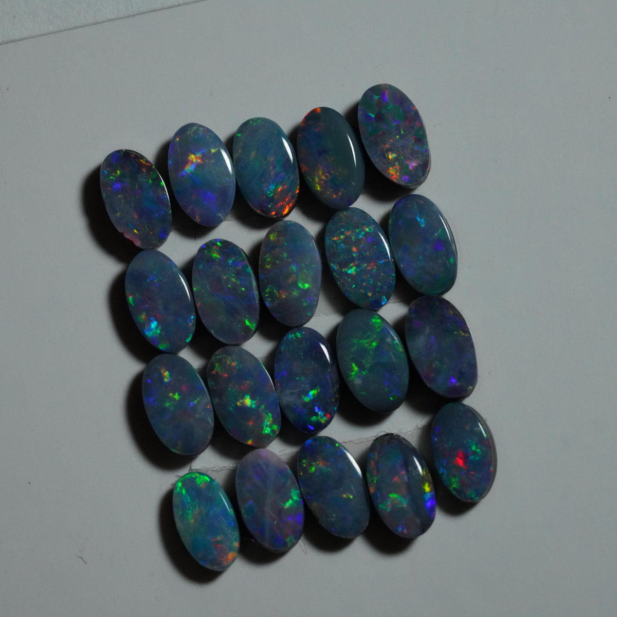 Australian Opal Cut Stone Parcel