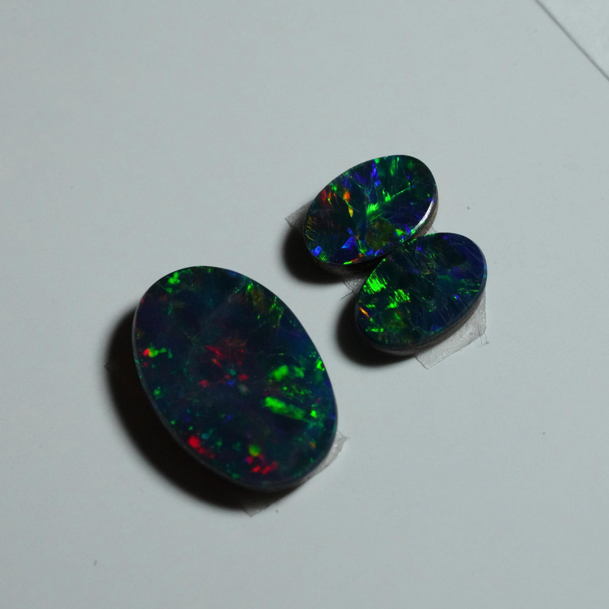 Australian Opal Cut Stone Parcel