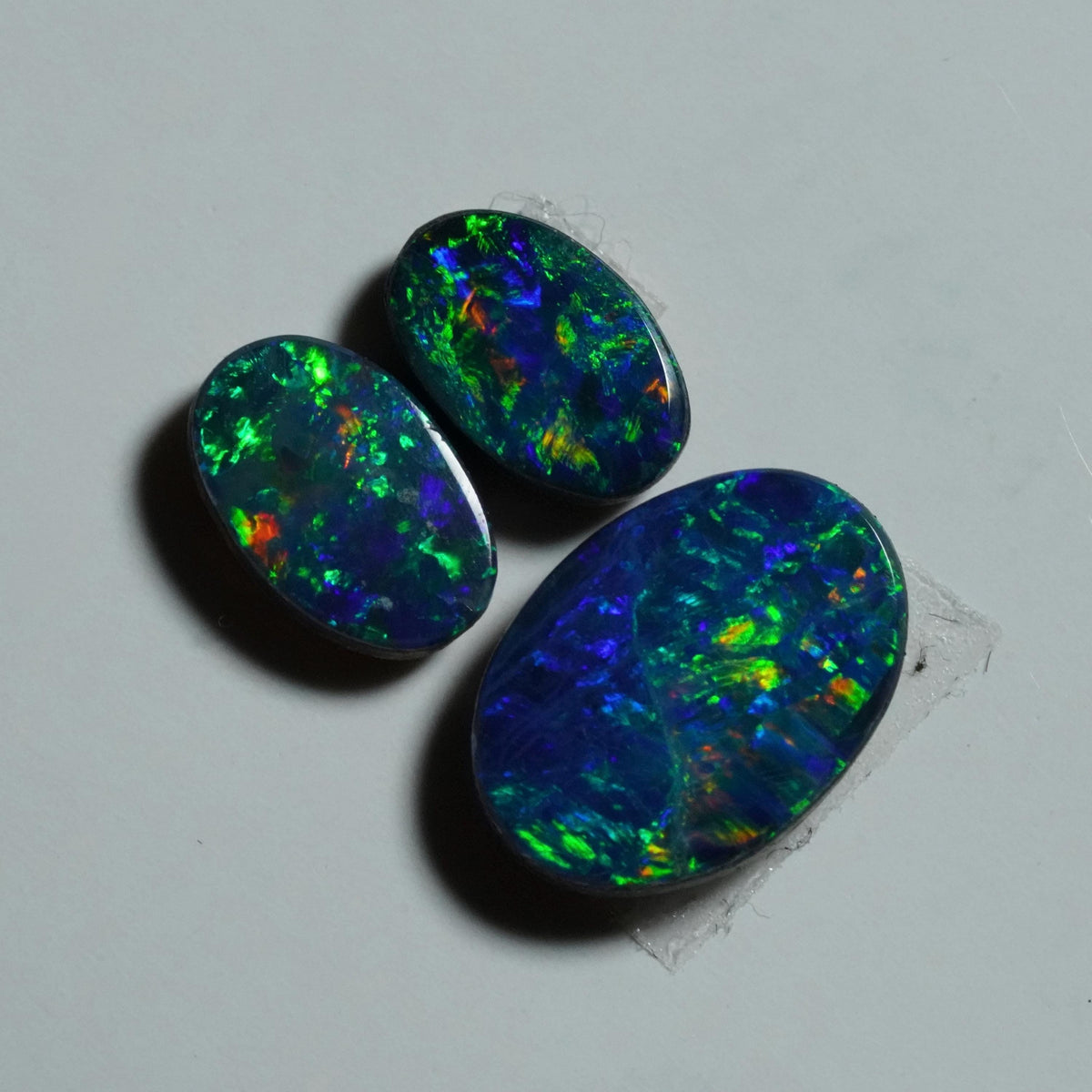Australian Opal Cut Stone Parcel