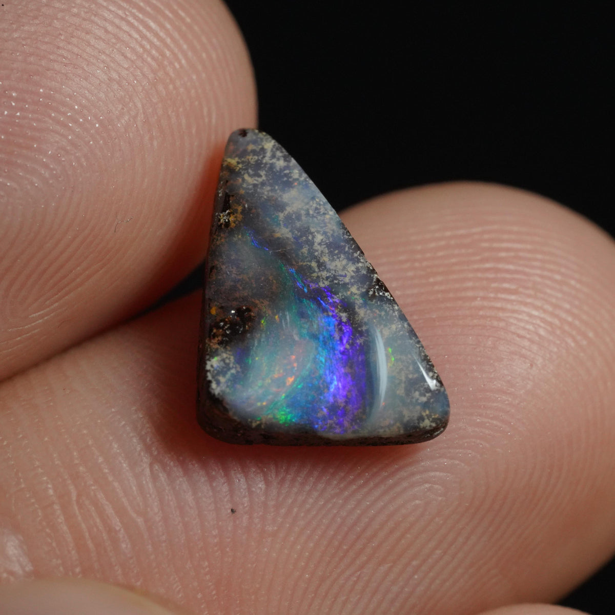 Boulder Opal Cut Stone