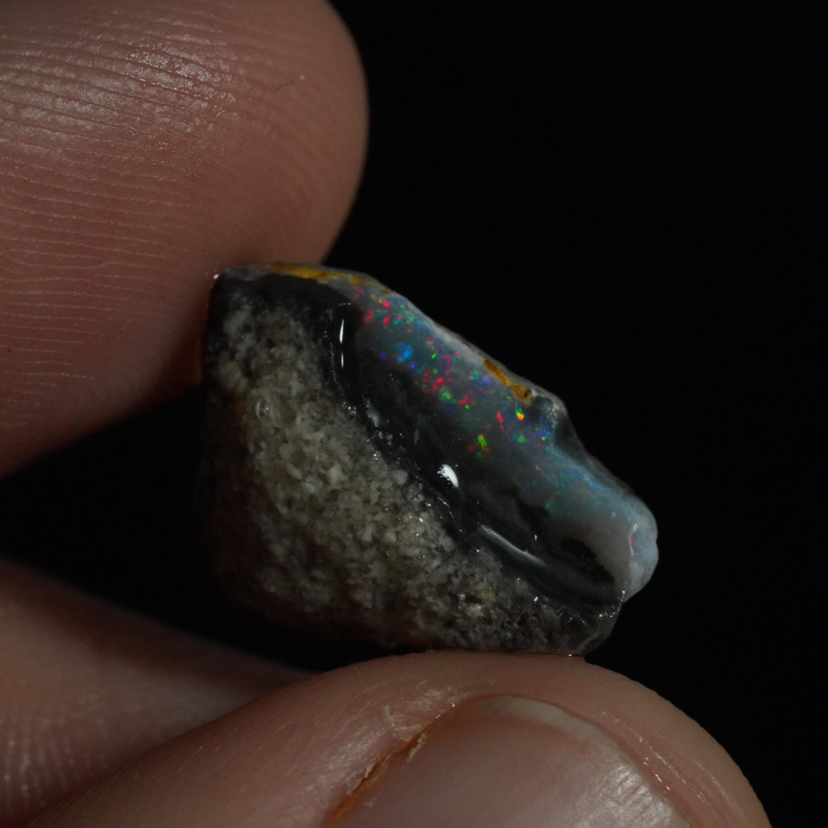 Australian Rough Opal