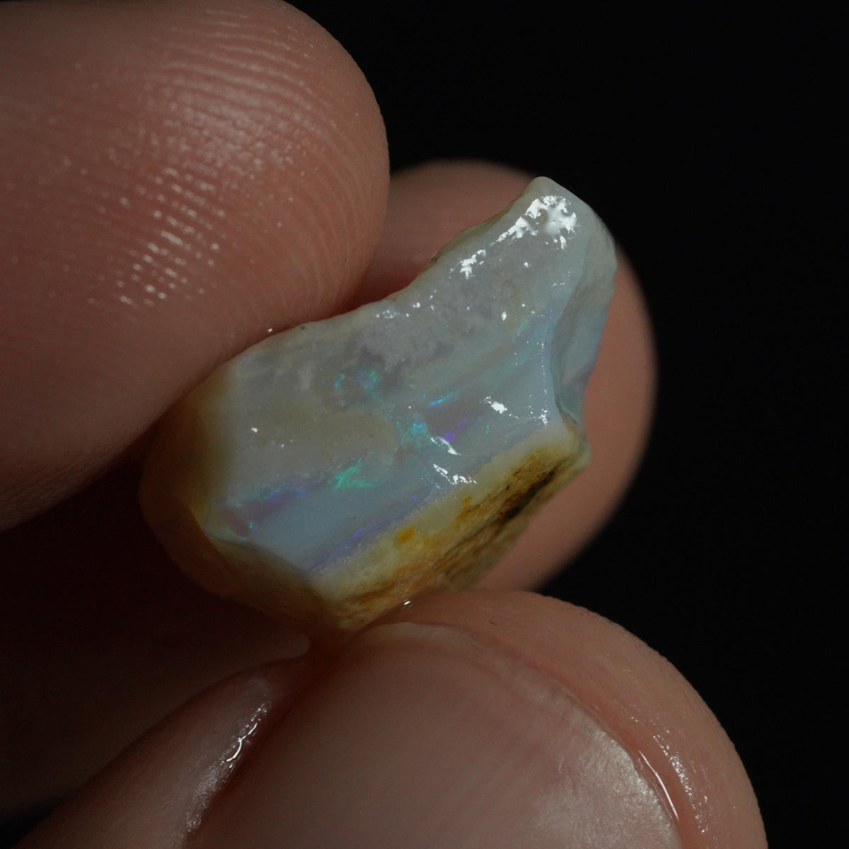 Australian Rough Opal